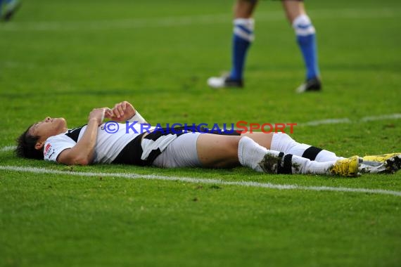 2. Fußball Bundesliag SV Sandhausen gegen VfL Bochum (© Kraichgausport / Loerz)